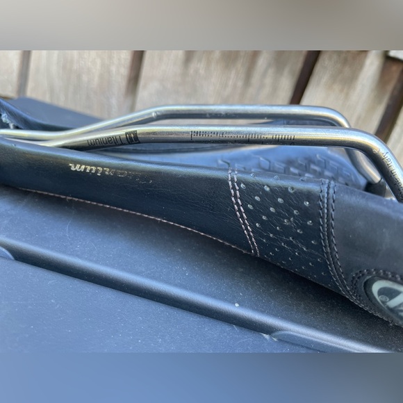 Selle Italia Titanium Flight Saddle - Picture 7 of 15